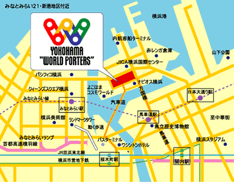 shop Map