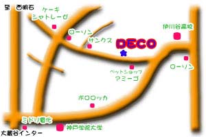 shop Map