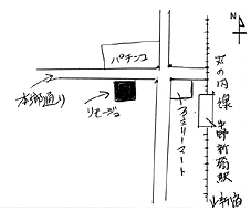 shop Map